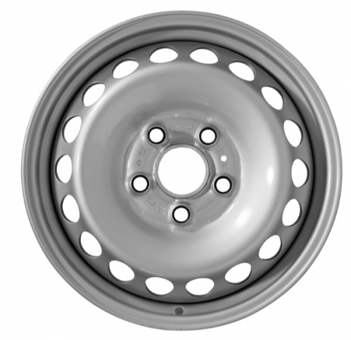 Alcar - KFZ 6696 6,5Jx16 5x120 ET60 - MAN/VOLKSWAGEN