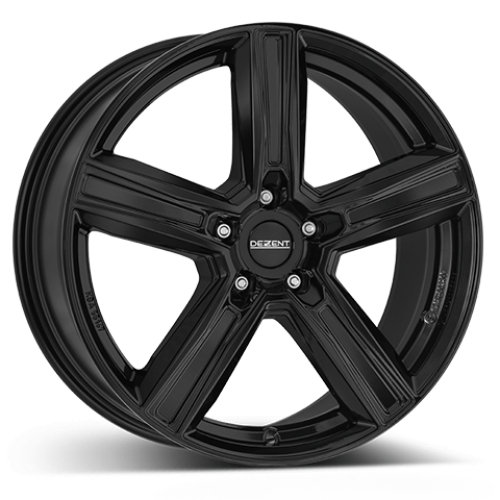 Dezent KG black 8x18 5x112 ET38