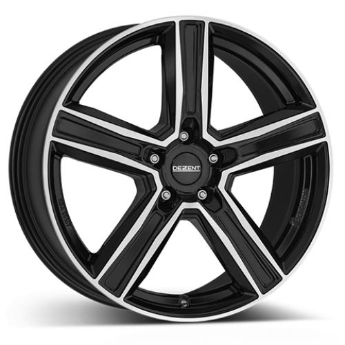 Dezent KG dark 8.50 x 19 5x130CB66.60 ET55