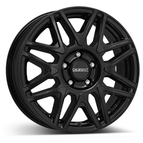 Dezent KH black 7.50 x 18 5x108CB65.10 ET48