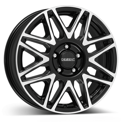 Dezent KH dark 6.5x16 5x114.3 ET46