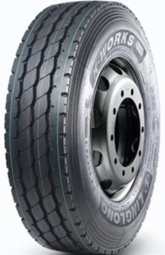 Leao KMA400 295/80 R22.50 152K