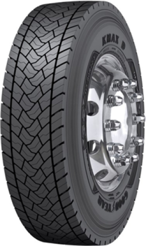 GOODYEAR KMAX D G2 315/45 R22.5 147/145L