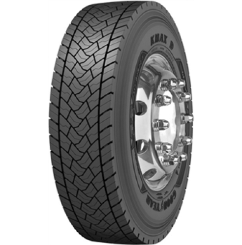 GOODYEAR Kmax D G2 315/70 R22.5 154L DOT2021