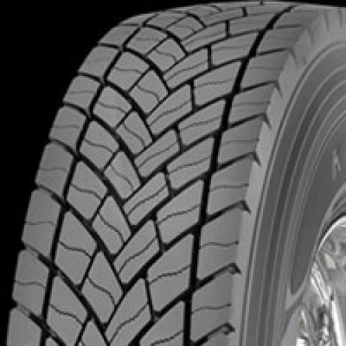 GOODYEAR KMAX D 305/70 R22.5 153/150M