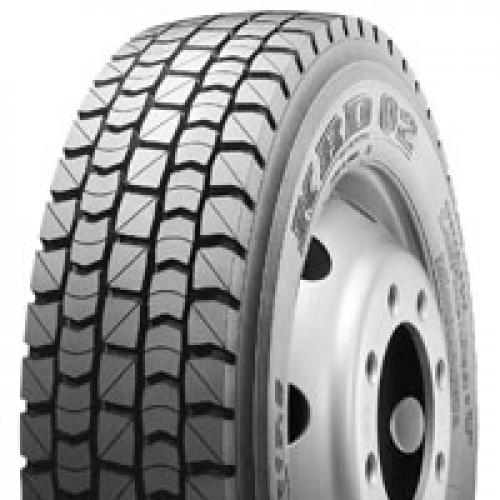 KUMHO KRD02 235/75 R17.5 132/130M