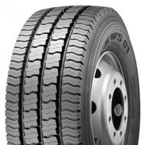 KUMHO KWS01 385/65 R22.5 158L