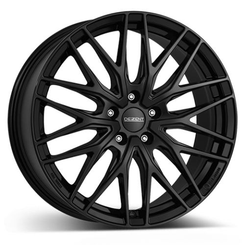Dezent KY black 8x19 5x112 ET48