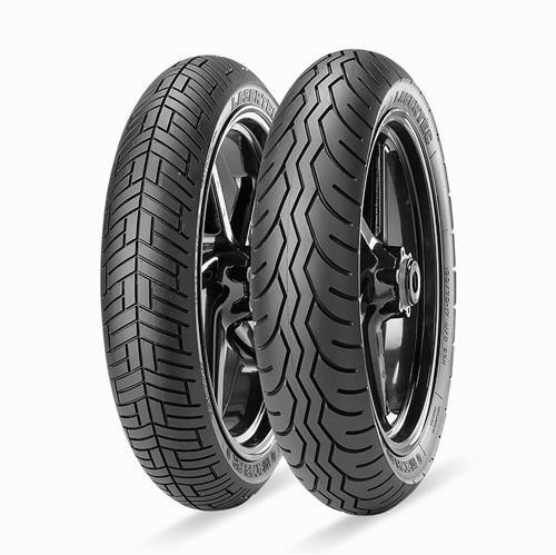METZELER LASERTEC 110/80 R17 57H