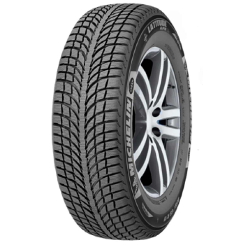 MICHELIN Latitude Alpin LA2 255/45 R20 105V MO DOT2022