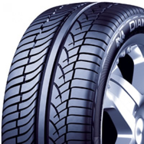 MICHELIN LATITUDE DIAMARIS 255/45 R18 99V