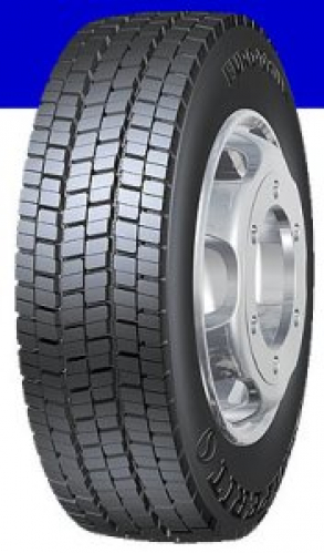 SEMPERIT M255 265/70 R19.5 140/138M