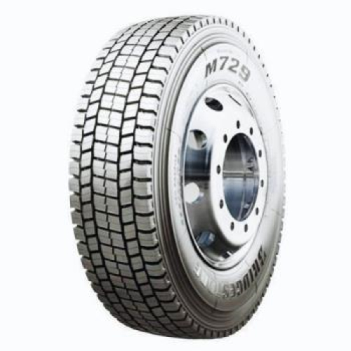 BRIDGESTONE M729 315/80 R22.50 156L
