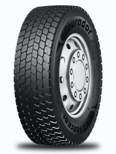 Tourador MAX FORCE D1 295/60 R22.50 150L