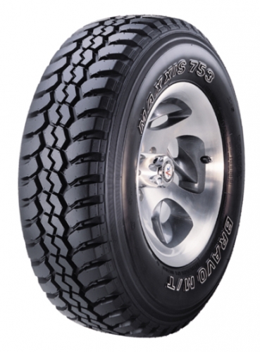 MAXXIS MT753 MUD TERRAIN 185/80 R14 102Q