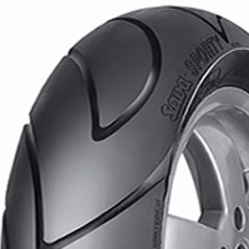 SAVA MITAS MC29 SPORTY 3+ 130/90-10 61L