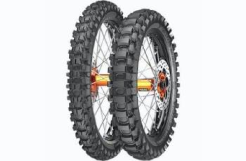 METZELER MC360 MID HARD R R 100/90-19 57M Rear TT