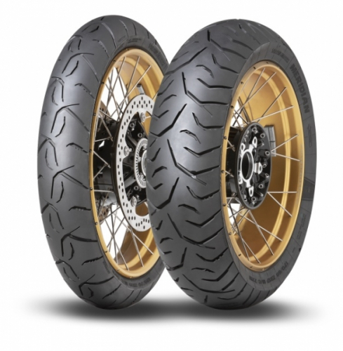 DUNLOP Meridian 120/70 ZR19 60W TL DOT 3519