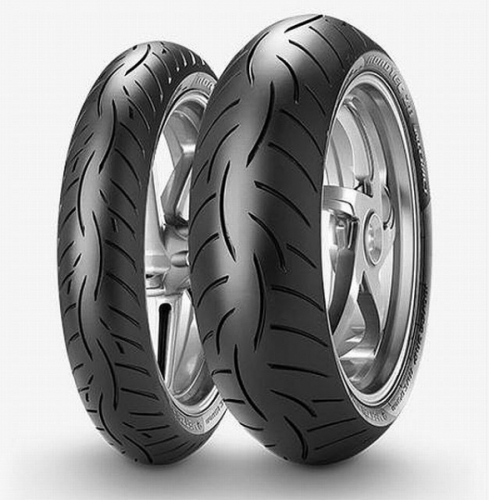 METZELER ROADTEC Z8 INTERACT F 120/70 ZR17 58W DOT2024