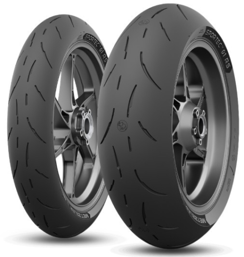 METZELER SPORTEC 01 RS REAR 190/55 ZR17 75W DOT2025