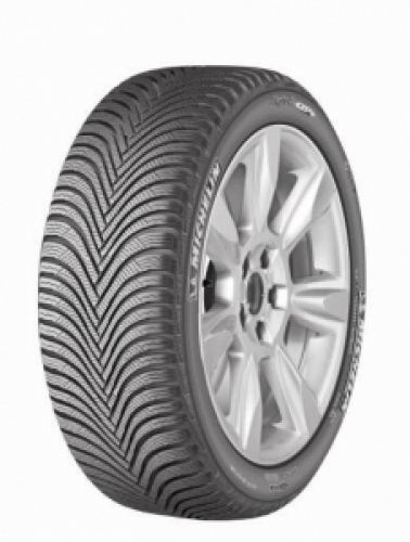 MICHELIN ALPIN 5 ZP * MOE RFT 225/55 R17 97H MOE ZP