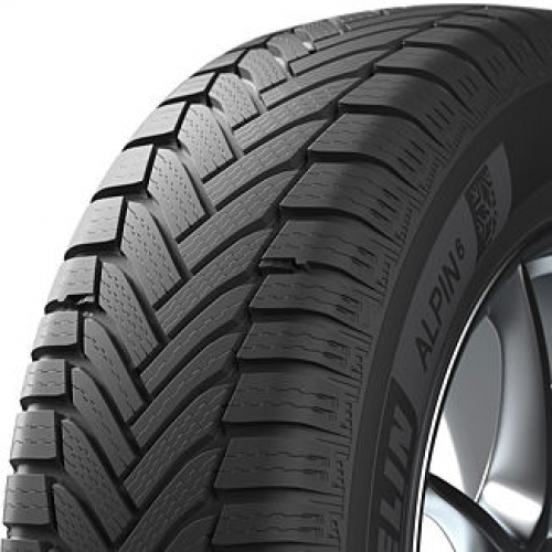 MICHELIN ALPIN 6 215/60 R17 96H