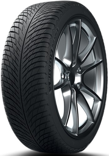 MICHELIN PILOT ALPIN 5 FSL 255/35 R19 96V