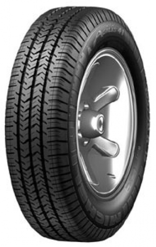 MICHELIN  L165/70 R14C AGILIS 41 85R DOT2014