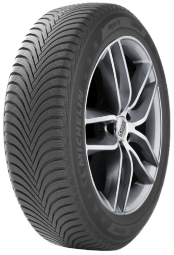 MICHELIN ALPIN A5 215/55 R17 94H DOT2022