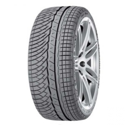 MICHELIN  Z245/55 R17 PILOT ALPIN PA4 102V DOT15