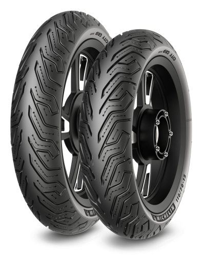 MICHELIN CITY GRIP SAVER REAR 130/70-12 62P DOT2024