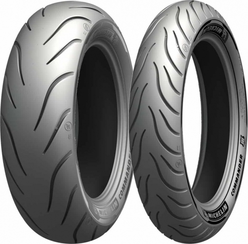 MICHELIN COMMANDER 3 CRUISER F 110/90 B19 62H DOT2024