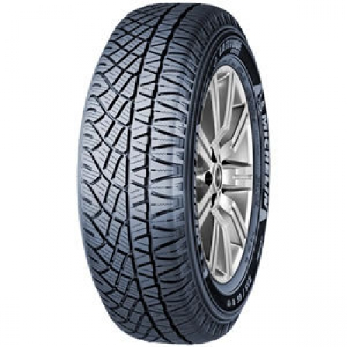 MICHELIN LATITUDE CROSS 255/65 R17 114H DOT2022