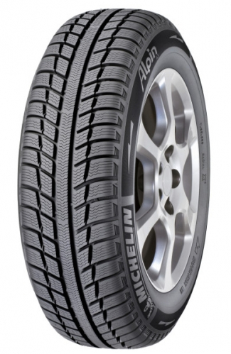 MICHELIN PILOT ALPIN PA3 285/40 R19 103V DOT2011 N0-PORSCHE