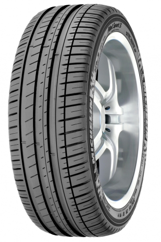 MICHELIN PILOT SPORT 3 215/45 R17 91W DOT2015