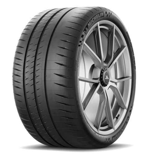 MICHELIN PILOT SPORT CUP 2 345/30 R20 106Y Rear