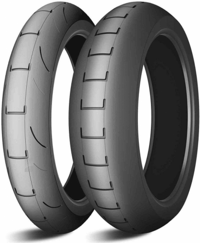 MICHELIN Power Supermoto B R TL 160/60 R17 TL