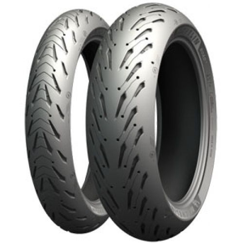 MICHELIN PILOT ROAD 5 R 150/70 ZR17 69W R DOT2022