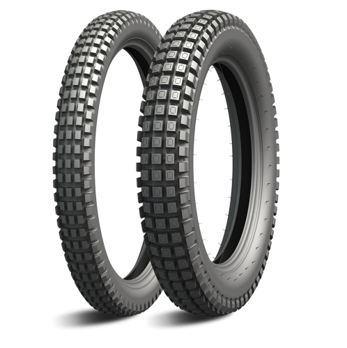 MICHELIN TRIAL COMPETITION F 2,75/8221 45M DOT2026
