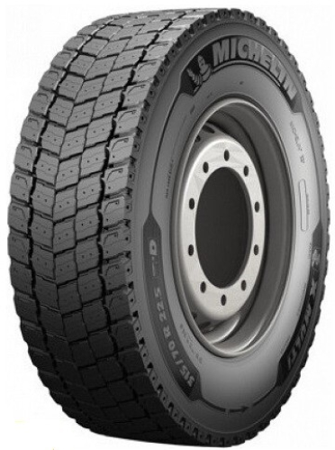 MICHELIN X MULTI D2 285/70 R19.5 148/146L