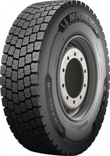 MICHELIN X MULTI HD D 315/70 R22.5 154/150L