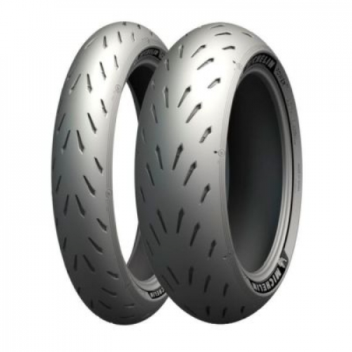 MICHELIN Power RS+ 160/60 ZR17 69W Rear
