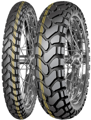 MITAS ENDURO TRAIL + DAKAR (E-07+) 170/60 R17 72H R