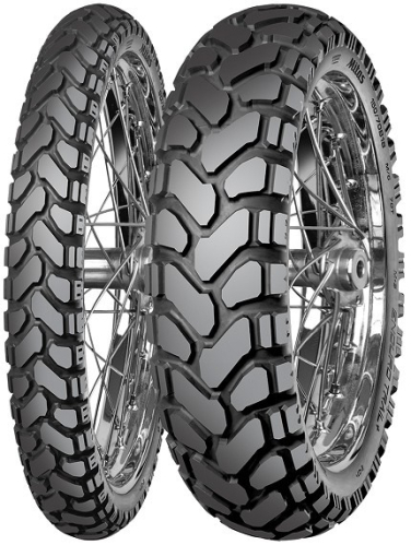 MITAS ENDURO TRAIL+ (E-07+) 130/80 R17 65H B