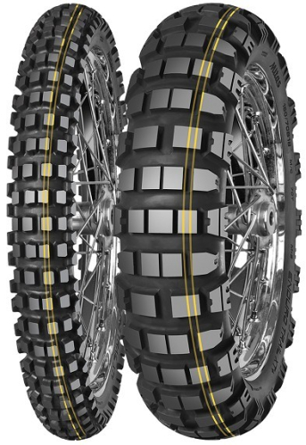 MITAS ENDURO TRAIL XT + DAKAR (E-09) 130/80-18 72R TL/TT