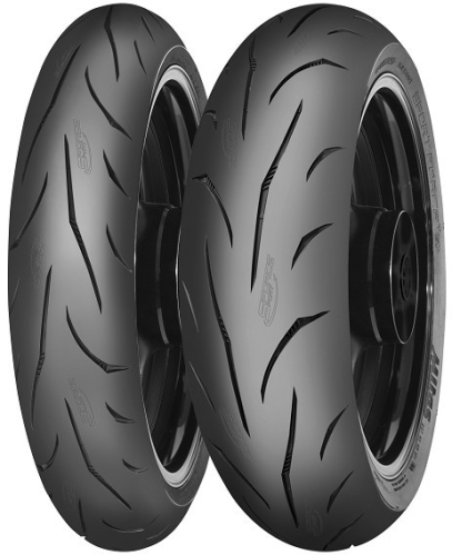 MITAS SPORT FORCE + EV EVOLUTION 180/55-17 73W TL