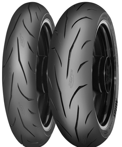 MITAS SPORT FORCE + 120/70 R17 58W F