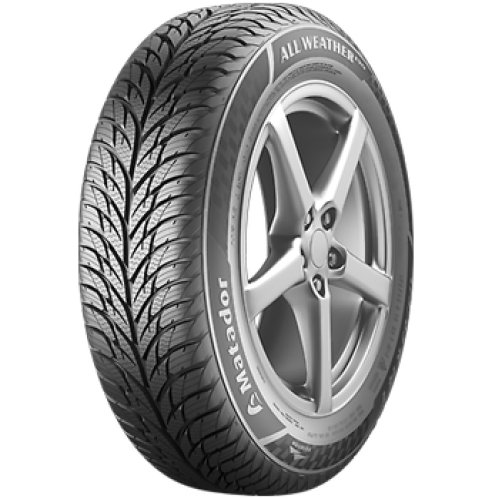 Matador MP62 All Weather Evo 175/65 R14 82T DOT2021