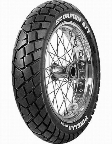 PIRELLI MT 90 A/T 120/80-18 62S Rear