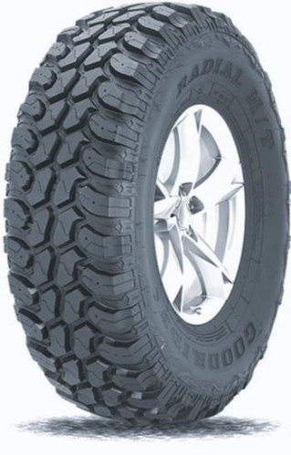 Goodride MUD LEGEND SL366 30/9.50 R15 104Q